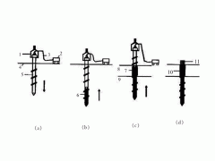 <b>螺纹桩钻机施工</b>